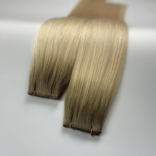 Genius Weft Russian Hair Double Drawn