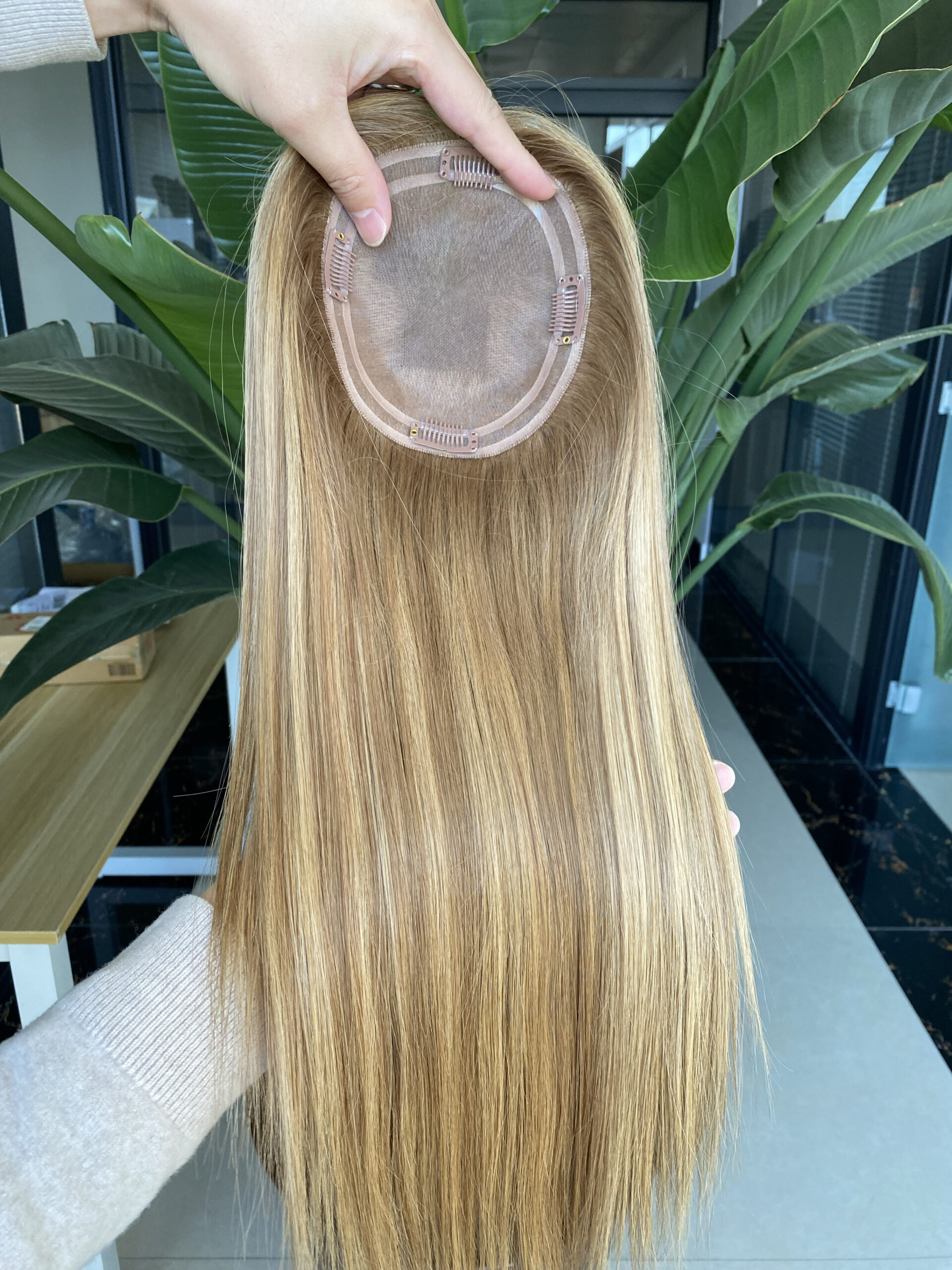 1 monofilament lace toppers #618 virgin 5.5×6inch topper 16inch (copy) 1 monofilament lace toppers #618 virgin 5.5×6inch topper 16inch (copy)