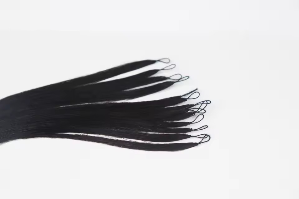 1 flexible feather hair extension customizable length size #613 1 flexible feather hair extension customizable length size #613