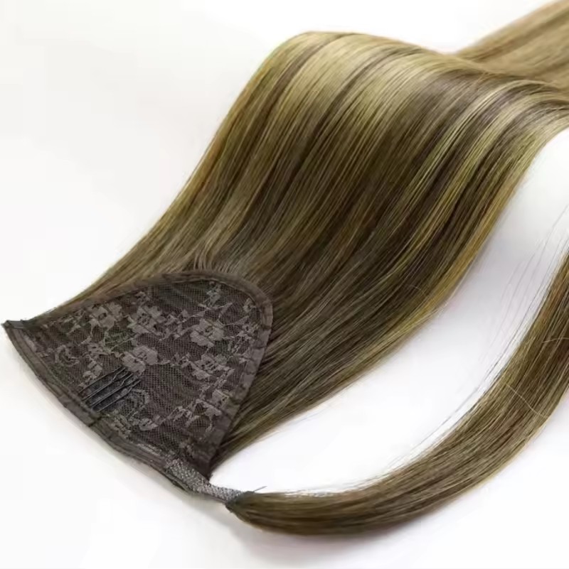1 ponytail hair natural clip in wrap around drawstring (copy) 1 ponytail hair natural clip in wrap around drawstring (copy)