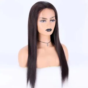 1 silk top+pu medical wig (copy)