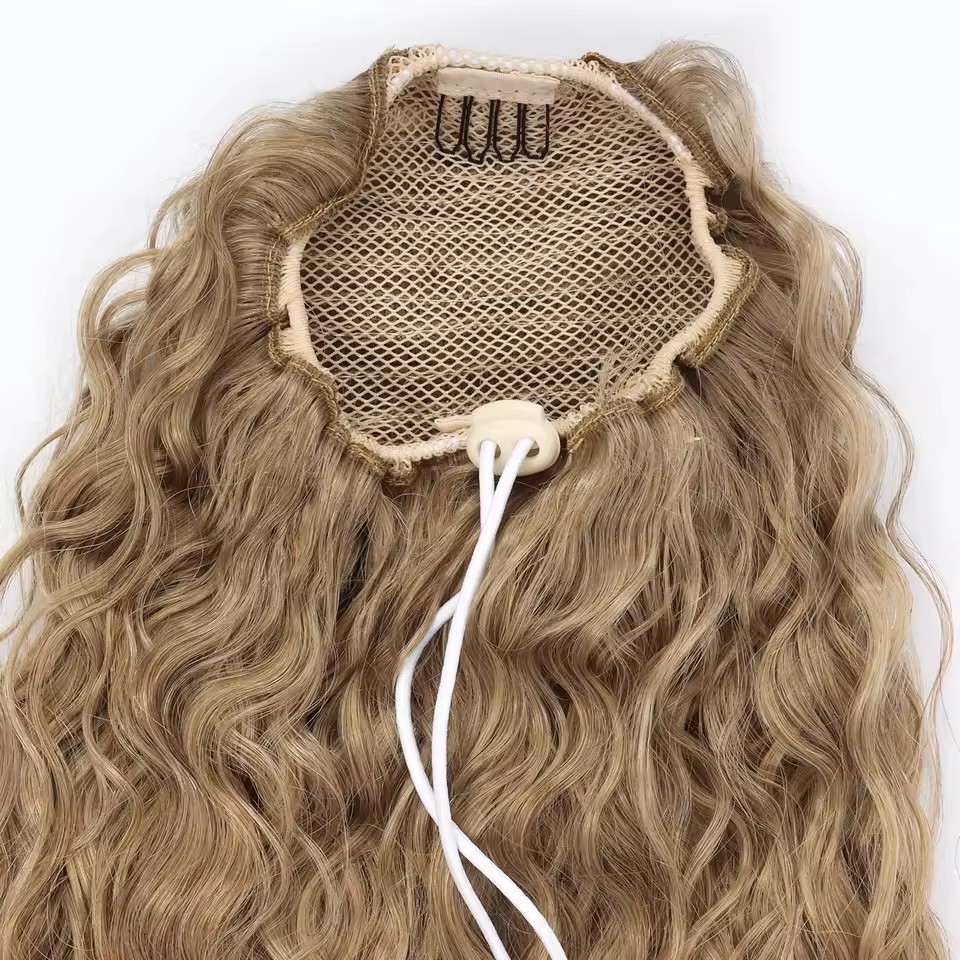 1 drawstring ponytail 6*6 100% human hair (copy) 1 drawstring ponytail 6*6 100% human hair (copy)