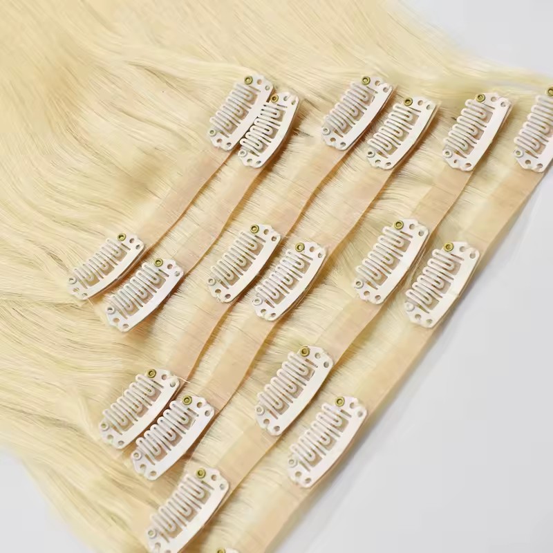 3 seamless pu clip in double drawn 100% remy european human hair (copy) 3 seamless pu clip in double drawn 100% remy european human hair (copy)