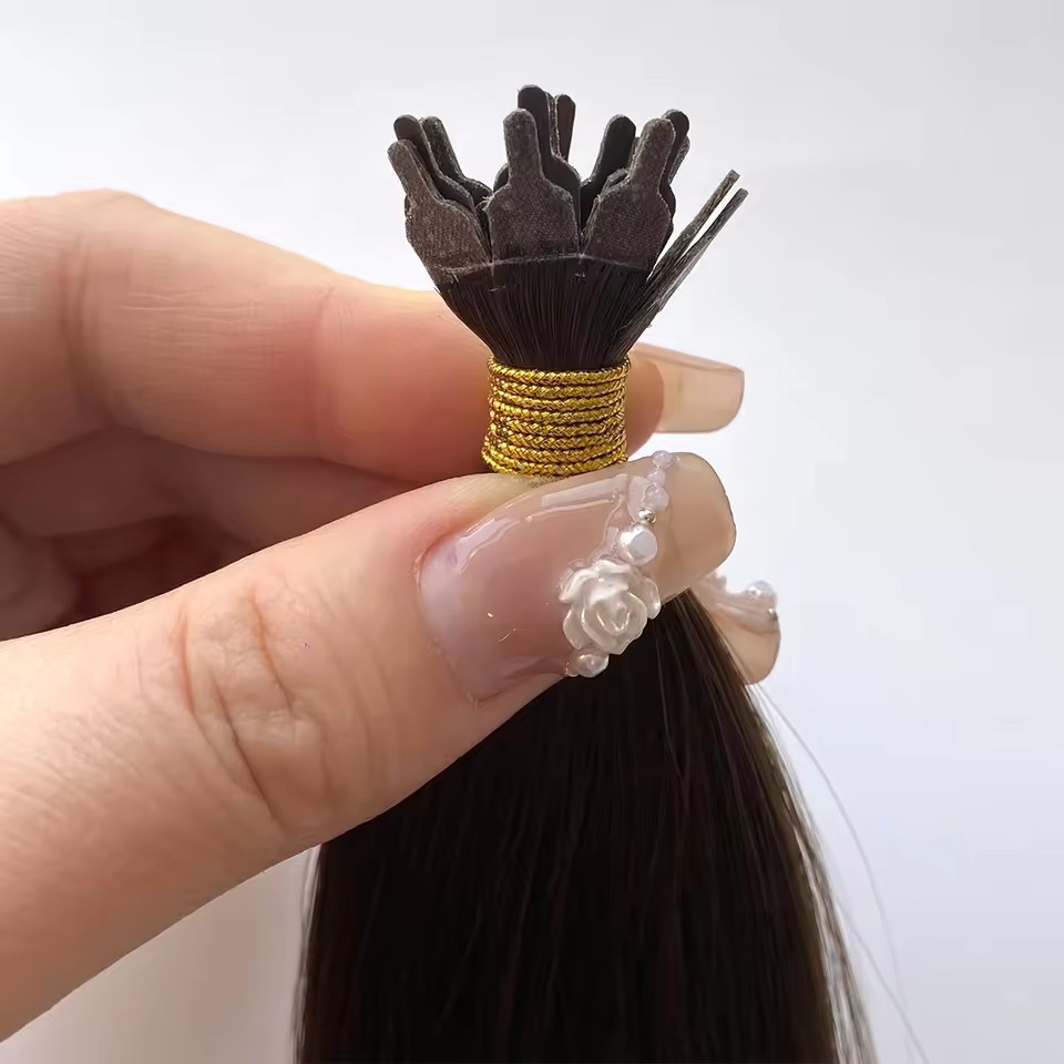 1 flat tip hair extensions raw european wavy hair (copy) 1 flat tip hair extensions raw european wavy hair (copy)