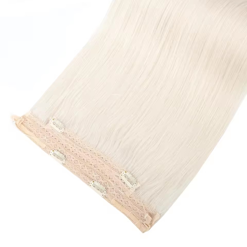 1 halo human hair extension invisible wire remy hair (copy) 1 halo human hair extension invisible wire remy hair (copy)