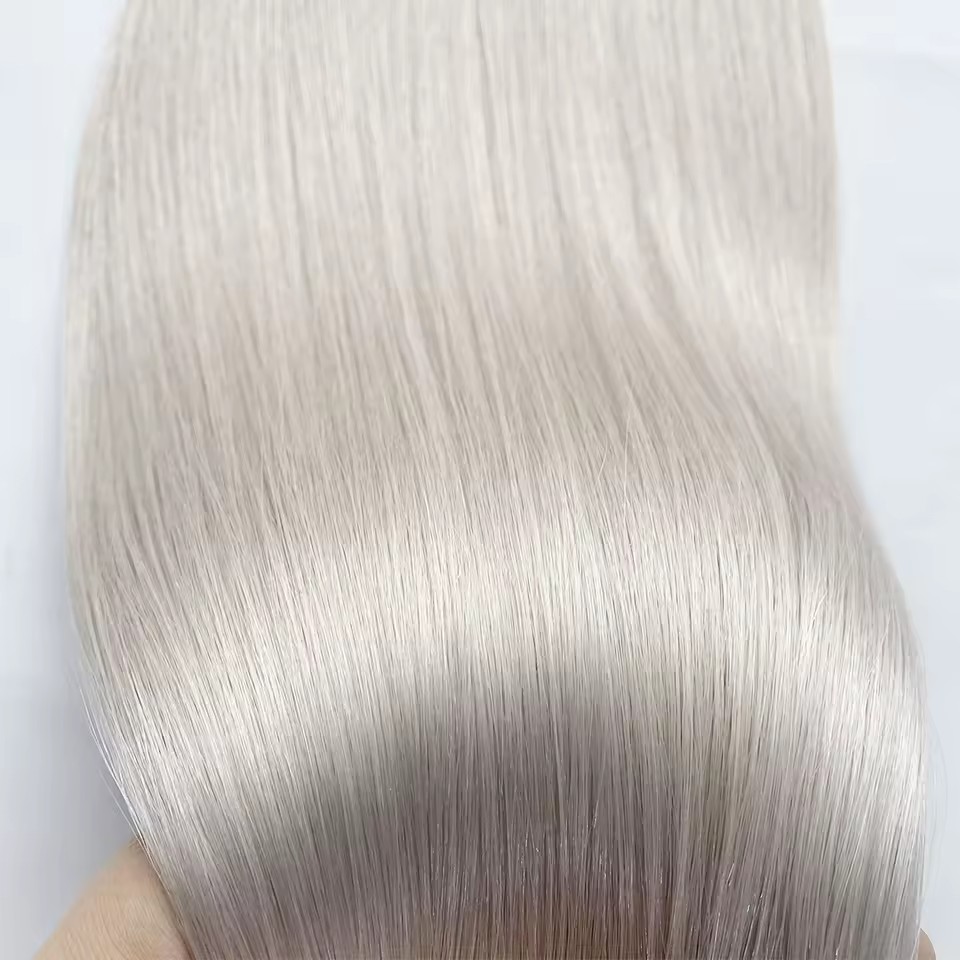 1 tape hair extension raw virgin remy hair weft (copy) 1 tape hair extension raw virgin remy hair weft (copy)