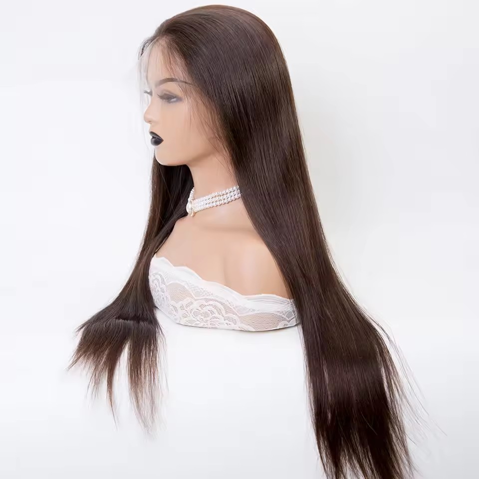 1 full lace wig 1 full lace wig