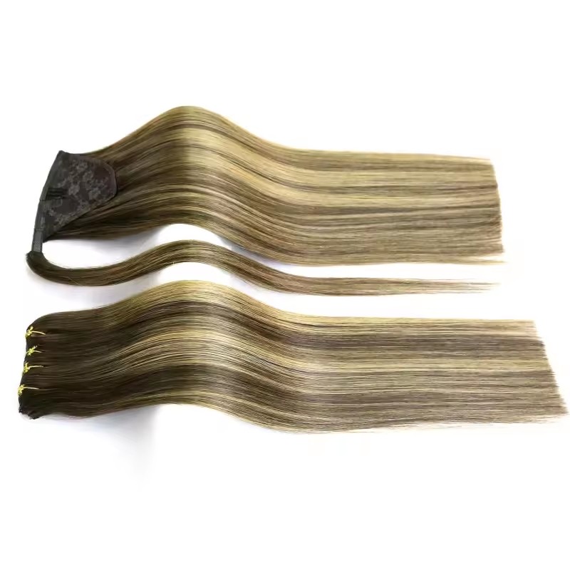 1 ponytail hair natural clip in wrap around drawstring (copy) 1 ponytail hair natural clip in wrap around drawstring (copy)