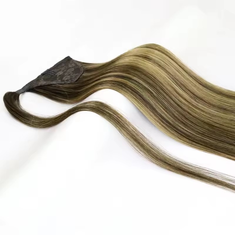 1 ponytail hair natural clip in wrap around drawstring (copy) 1 ponytail hair natural clip in wrap around drawstring (copy)
