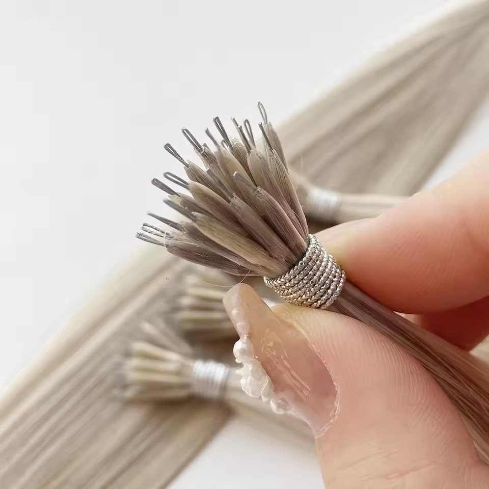 1 nano human hair wholesale price silky straight 100% remy virgin (copy) 1 nano human hair wholesale price silky straight 100% remy virgin (copy)