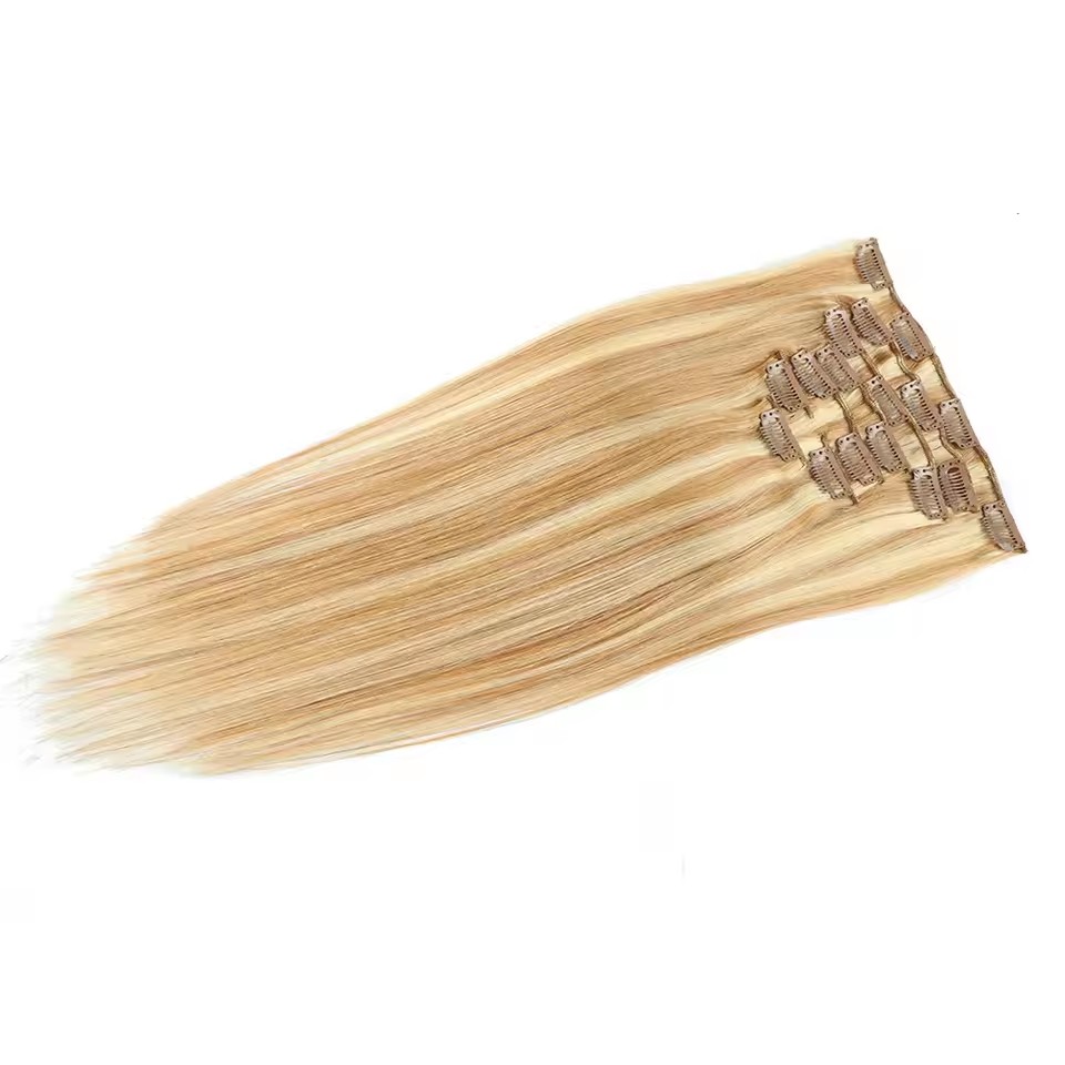 3 pu invisible clip in hair extensions seamless clip in hair extension #613 3 pu invisible clip in hair extensions seamless clip in hair extension #613