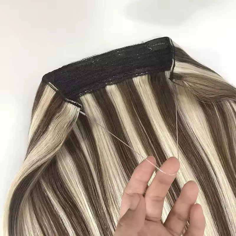 1 halo hair extensions 100% remy human hair fish wire thin wire extension (copy) 1 halo hair extensions 100% remy human hair fish wire thin wire extension (copy)