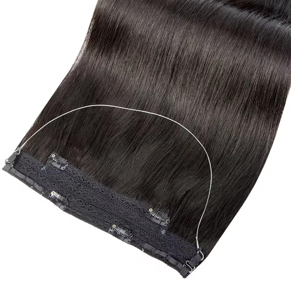 1 flat weft double drawn 100% human hair no tangle no shedding hair extensions (copy) 1 flat weft double drawn 100% human hair no tangle no shedding hair extensions (copy)