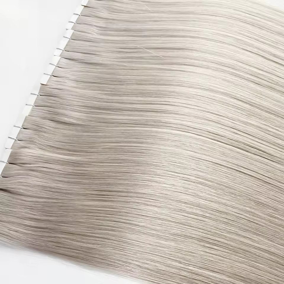 1 tape hair extension raw virgin remy hair weft (copy) 1 tape hair extension raw virgin remy hair weft (copy)