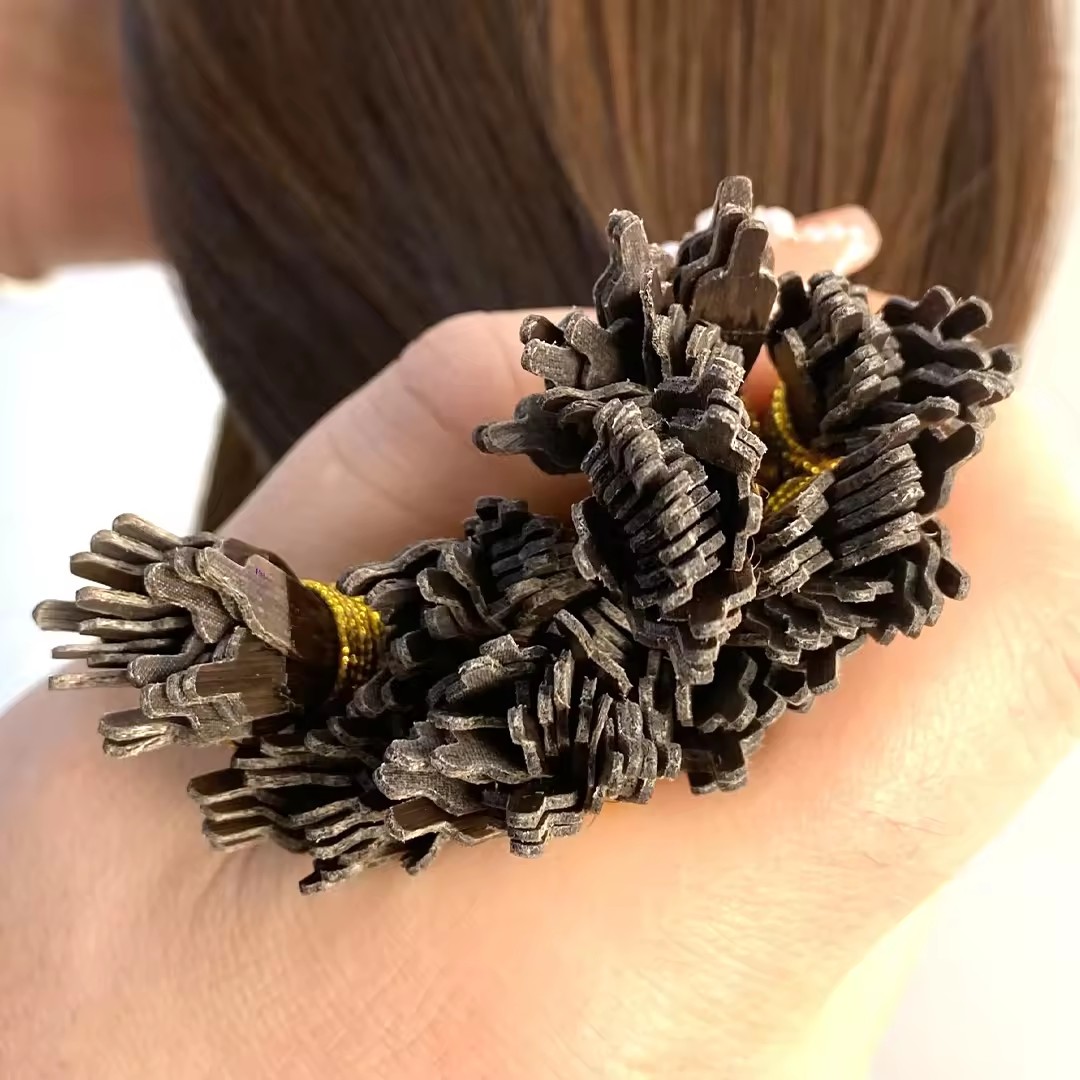 1 v tip new double drawn virgin cuticle remy hair extensions 1 v tip new double drawn virgin cuticle remy hair extensions