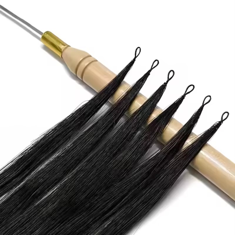 1 flexible feather hair extension customizable length size #613 1 flexible feather hair extension customizable length size #613