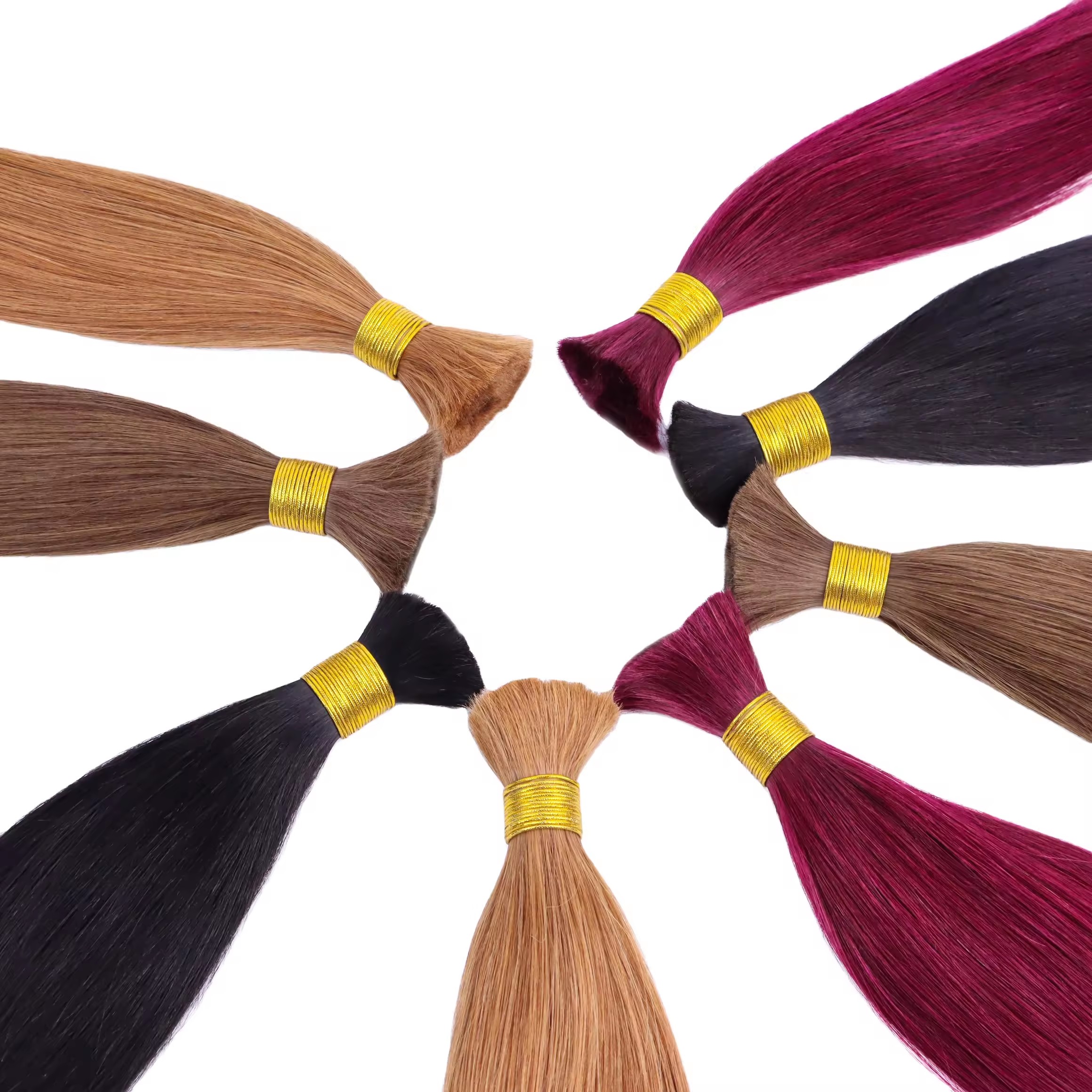 1 bulk human hair european hair #2 (copy) 1 bulk human hair european hair #2 (copy)