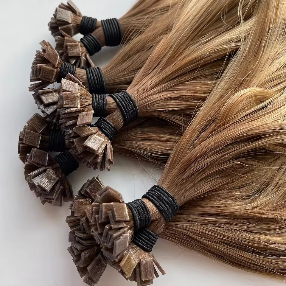 1 flat tip keratin pre bonded k tip hair extensions black color (copy) 1 flat tip keratin pre bonded k tip hair extensions black color (copy)