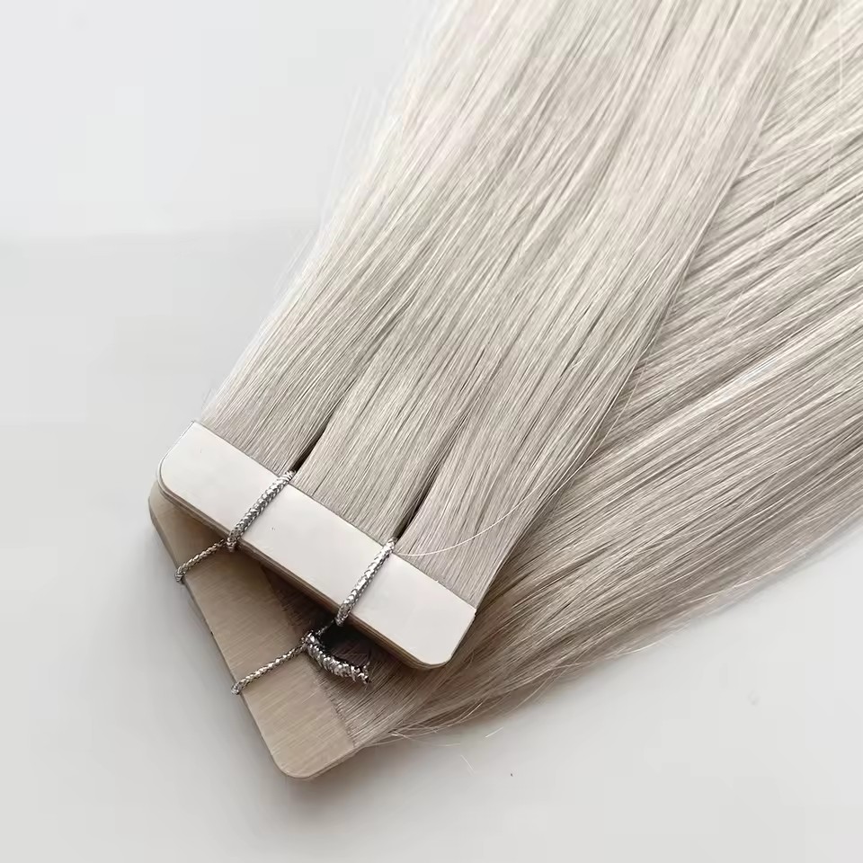 1 tape hair extension raw virgin remy hair weft (copy) 1 tape hair extension raw virgin remy hair weft (copy)
