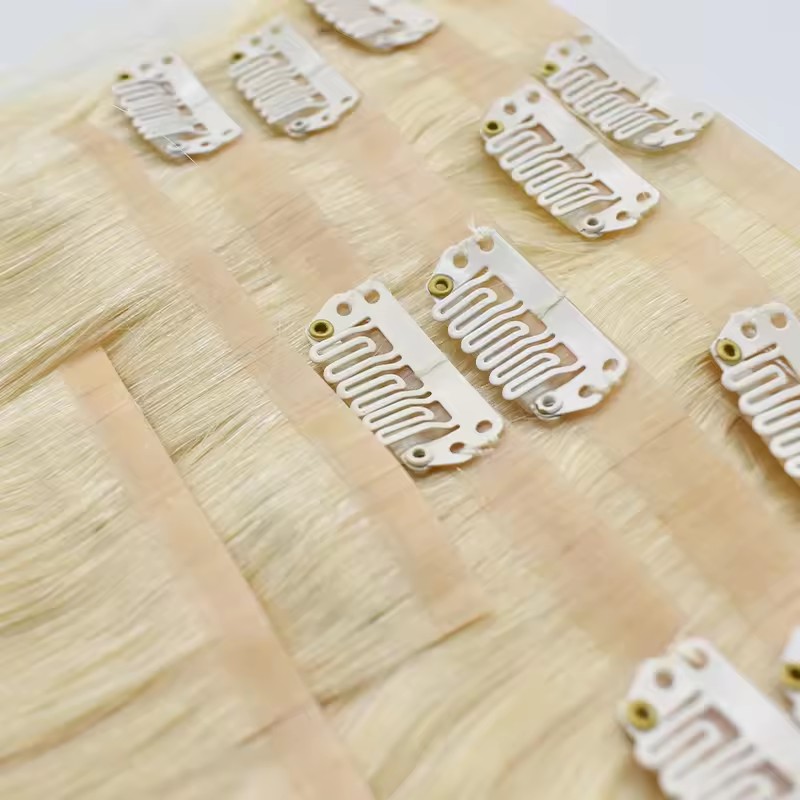 3 seamless pu clip in double drawn 100% remy european human hair (copy) 3 seamless pu clip in double drawn 100% remy european human hair (copy)