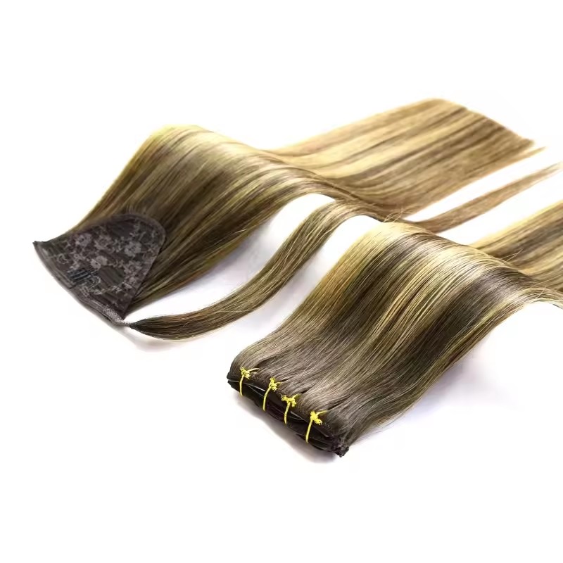 1 ponytail hair natural clip in wrap around drawstring (copy) 1 ponytail hair natural clip in wrap around drawstring (copy)