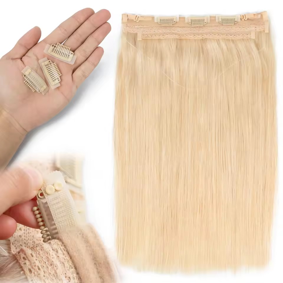 1 halo human hair extension invisible wire 1 halo human hair extension invisible wire