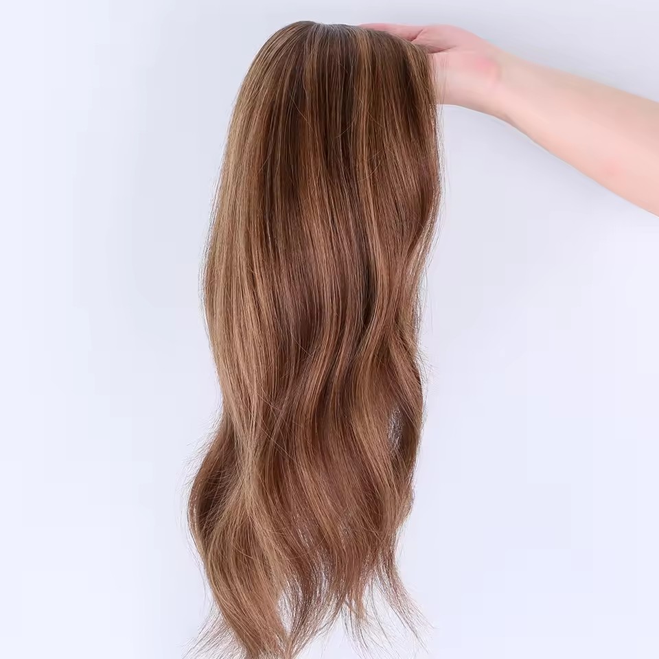 1 silk base women toupee silky straight jewish hair topper (copy) 1 silk base women toupee silky straight jewish hair topper (copy)
