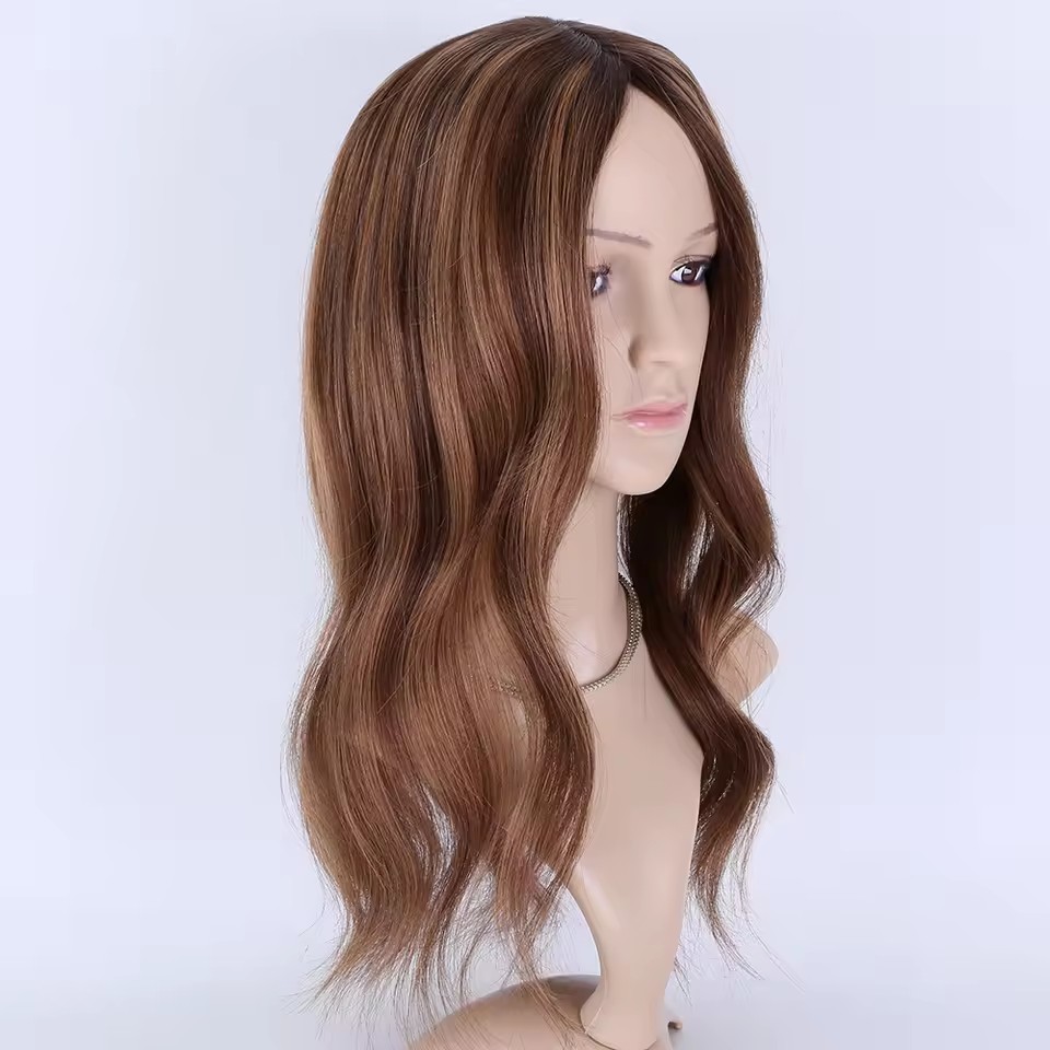 1 silk base women toupee silky straight jewish hair topper (copy) 1 silk base women toupee silky straight jewish hair topper (copy)