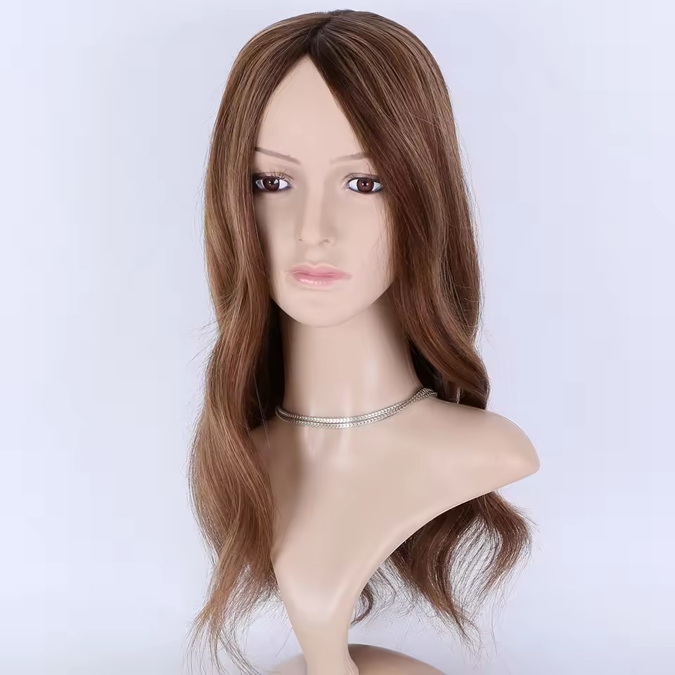 1 silk base women toupee silky straight jewish hair topper (copy) 1 silk base women toupee silky straight jewish hair topper (copy)
