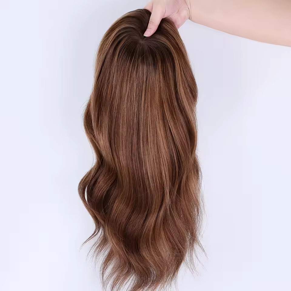 1 silk base women toupee silky straight jewish hair topper (copy) 1 silk base women toupee silky straight jewish hair topper (copy)