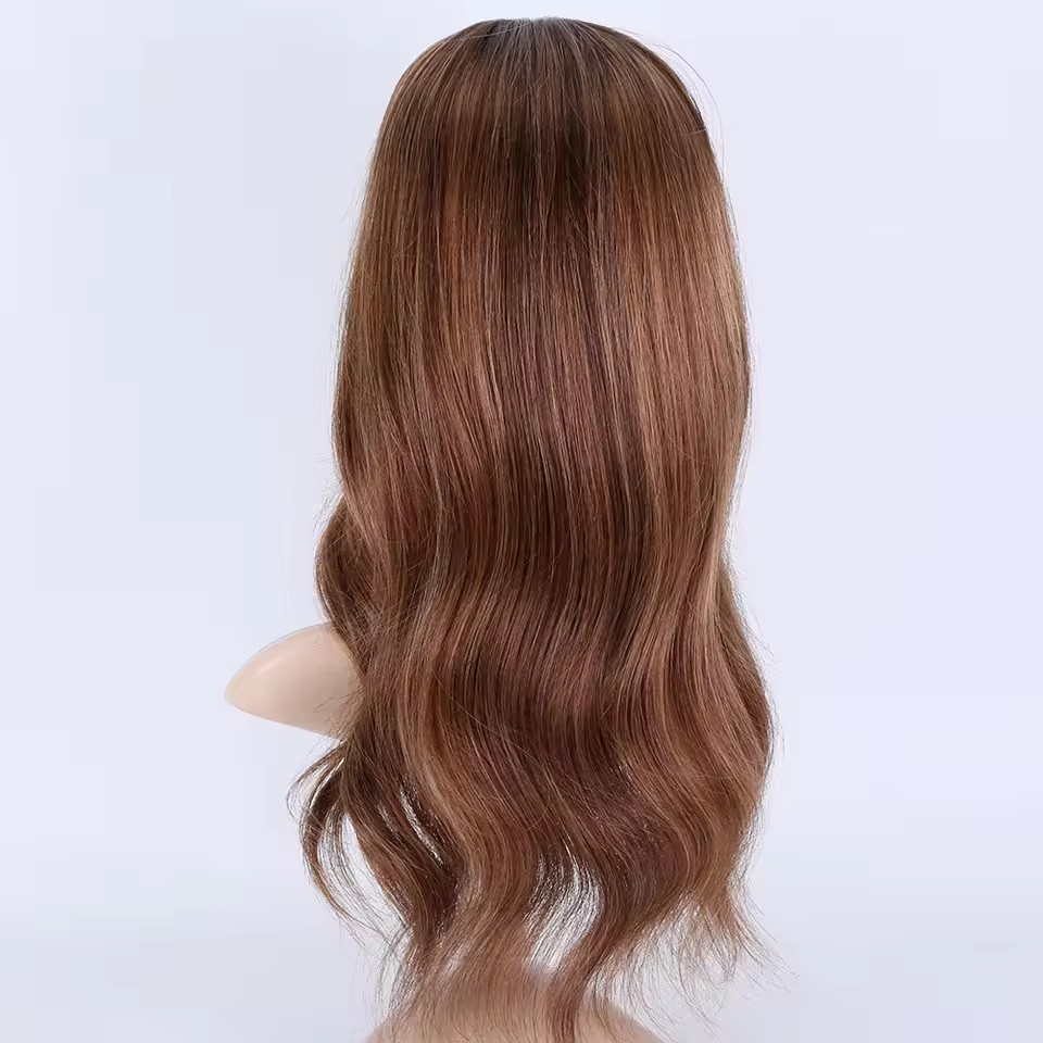 1 silk base women toupee silky straight jewish hair topper (copy) 1 silk base women toupee silky straight jewish hair topper (copy)