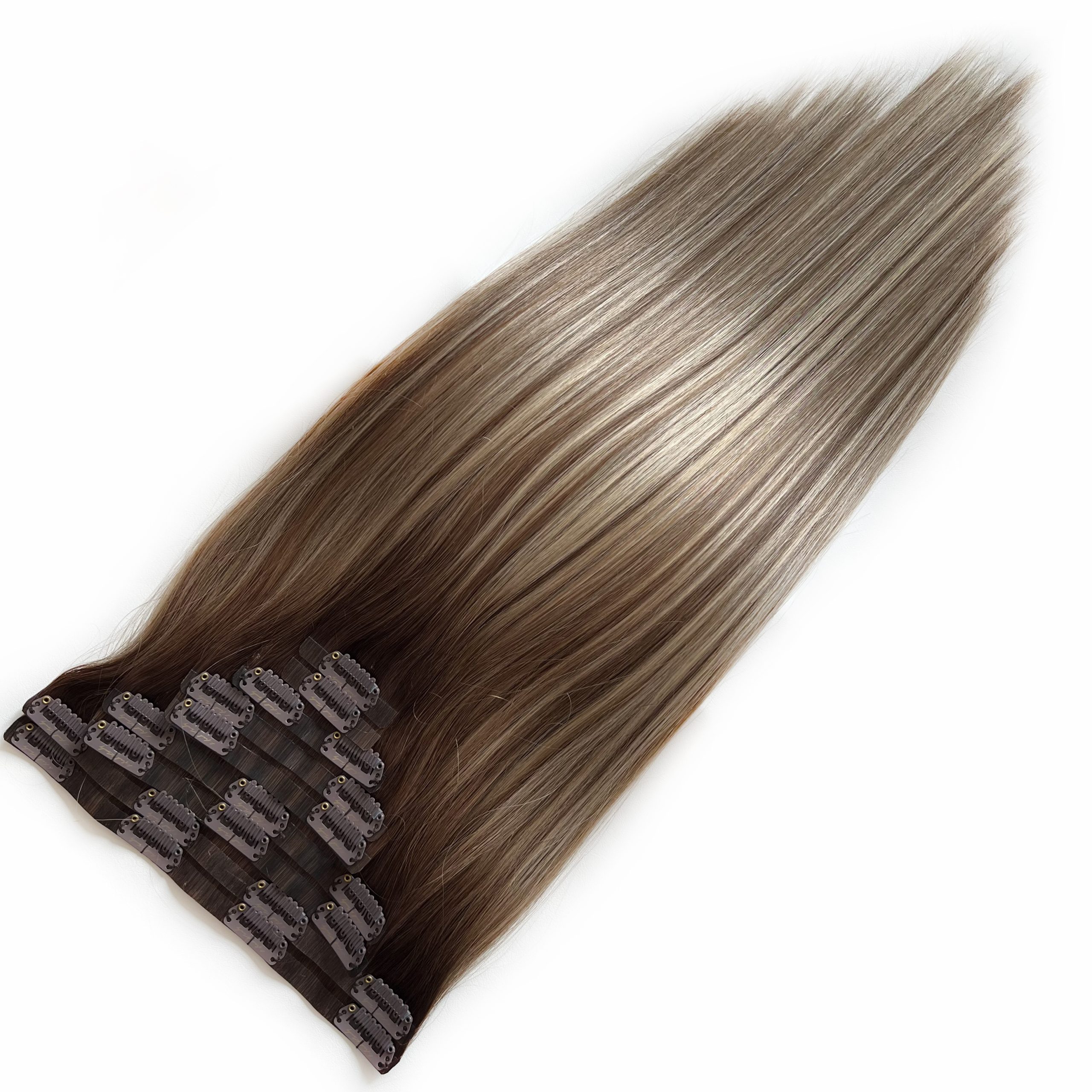 1 seamless pu clip ins 0.8cm*4cm 9pieces 120gram per set virgin remy double drawn hair extensions 1 seamless pu clip ins 0.8cm*4cm 9pieces 120gram per set virgin remy double drawn hair extensions