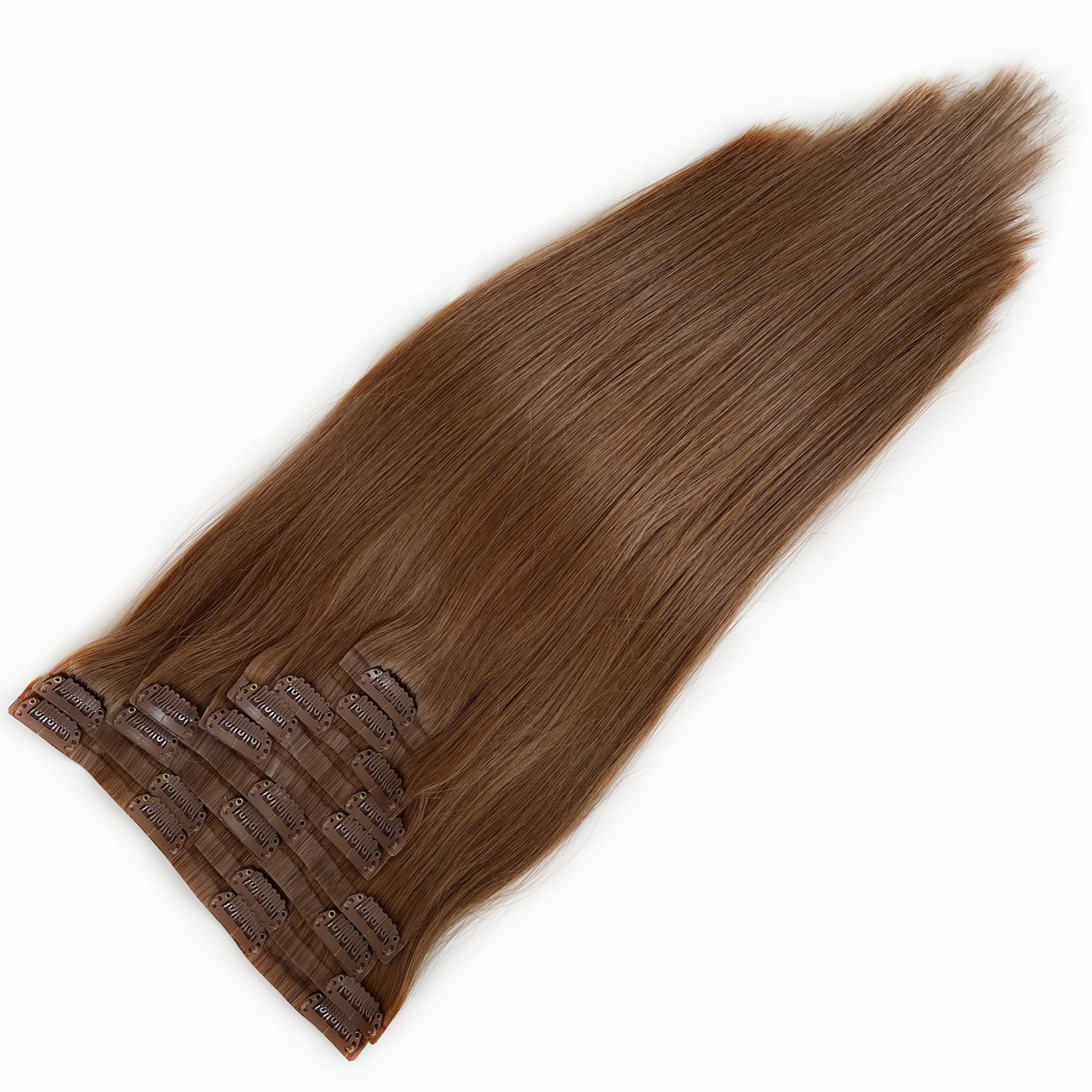 1 stock seamless pu clip ins 0.8cm*4cm 9pieces 120gram per set virgin remy double drawn hair extensions (copy) 1 stock seamless pu clip ins 0.8cm*4cm 9pieces 120gram per set virgin remy double drawn hair extensions (copy)