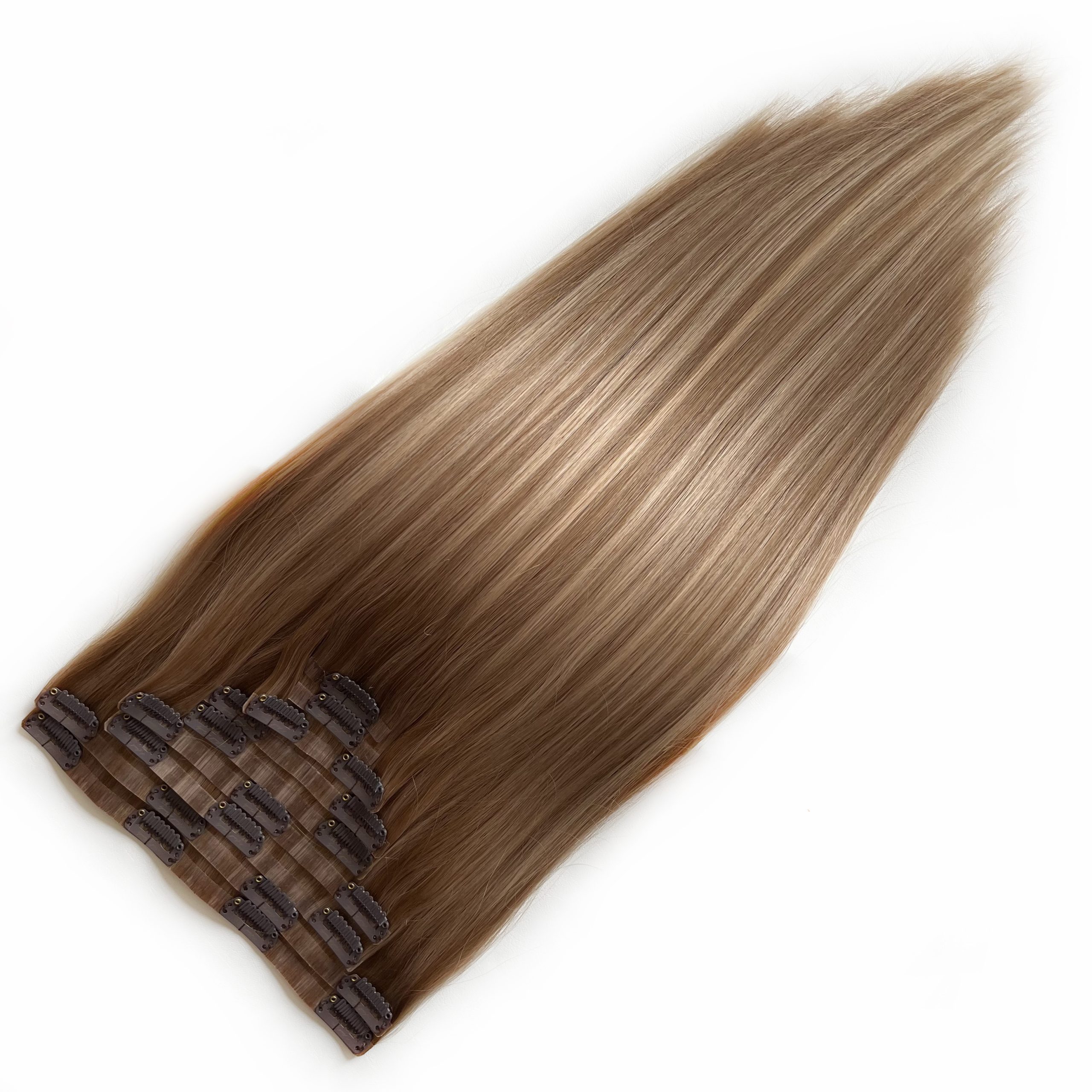 1 stock seamless pu clip ins 0.8cm*4cm 9pieces 120gram per set virgin remy double drawn hair extensions (copy) 1 stock seamless pu clip ins 0.8cm*4cm 9pieces 120gram per set virgin remy double drawn hair extensions (copy)