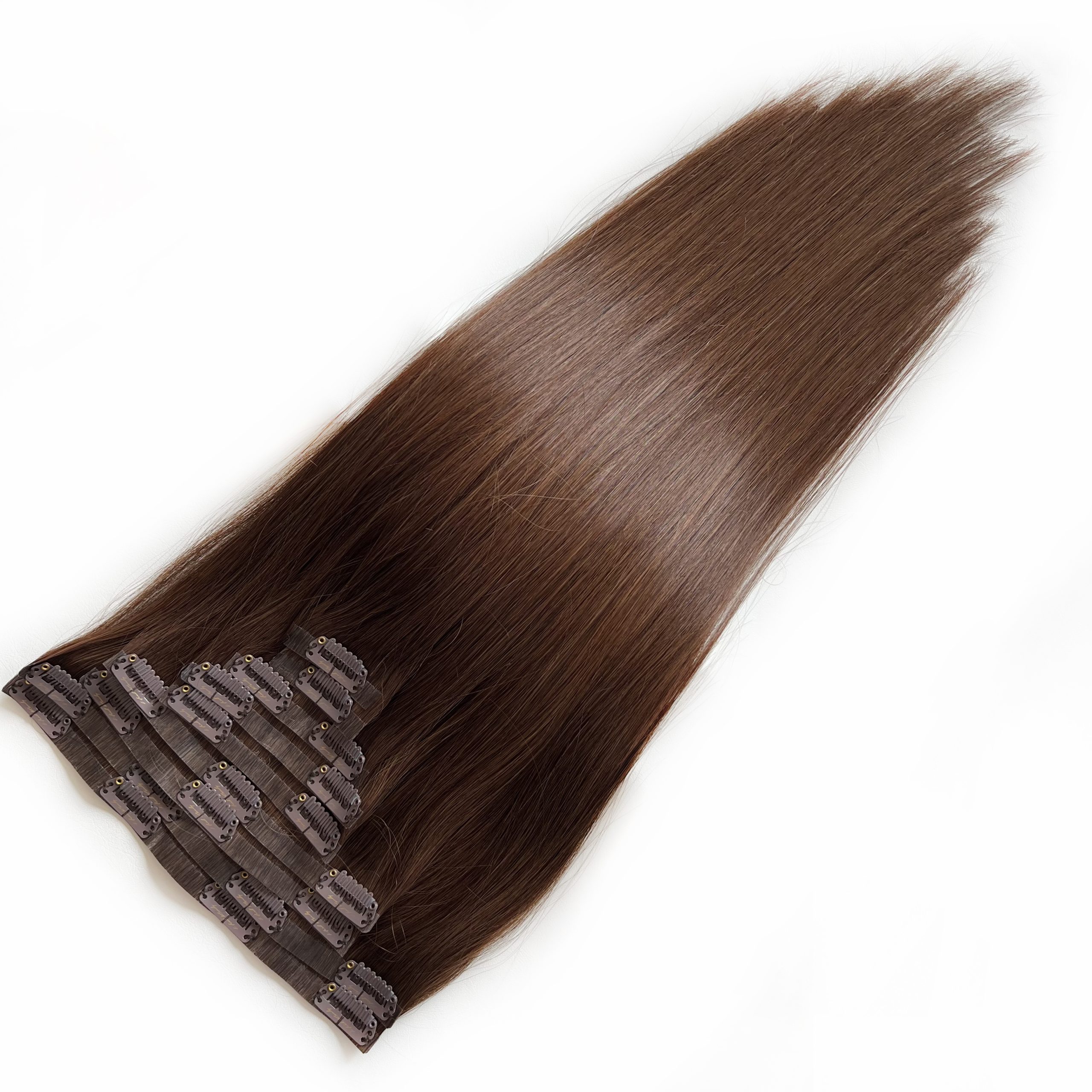 1 seamless pu clip ins 0.8cm*4cm 9pieces 120gram per set virgin remy double drawn hair extensions 1 seamless pu clip ins 0.8cm*4cm 9pieces 120gram per set virgin remy double drawn hair extensions