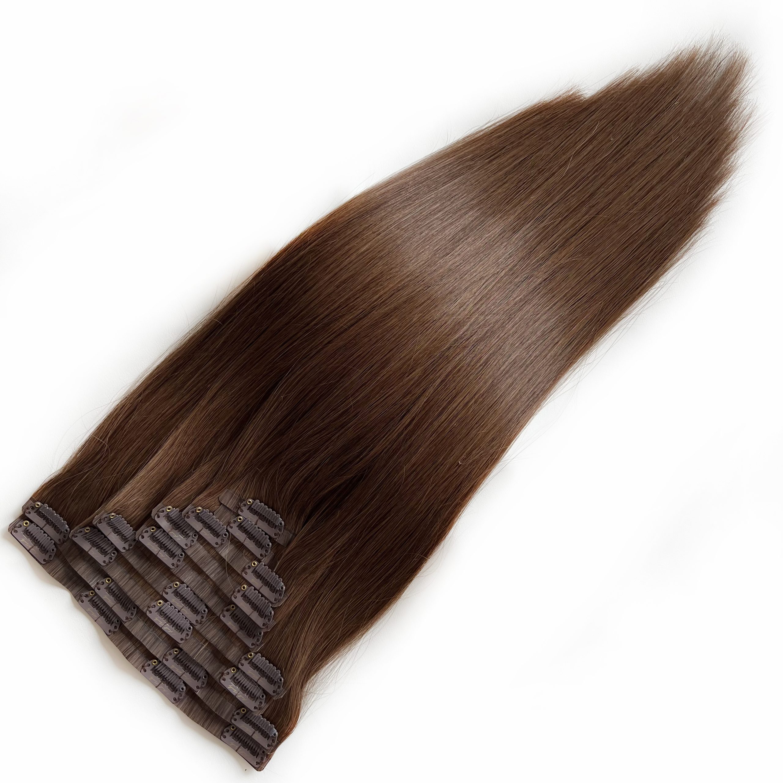 1 stock seamless pu clip ins 0.8cm*4cm 9pieces 120gram per set virgin remy double drawn hair extensions (copy) 1 stock seamless pu clip ins 0.8cm*4cm 9pieces 120gram per set virgin remy double drawn hair extensions (copy)