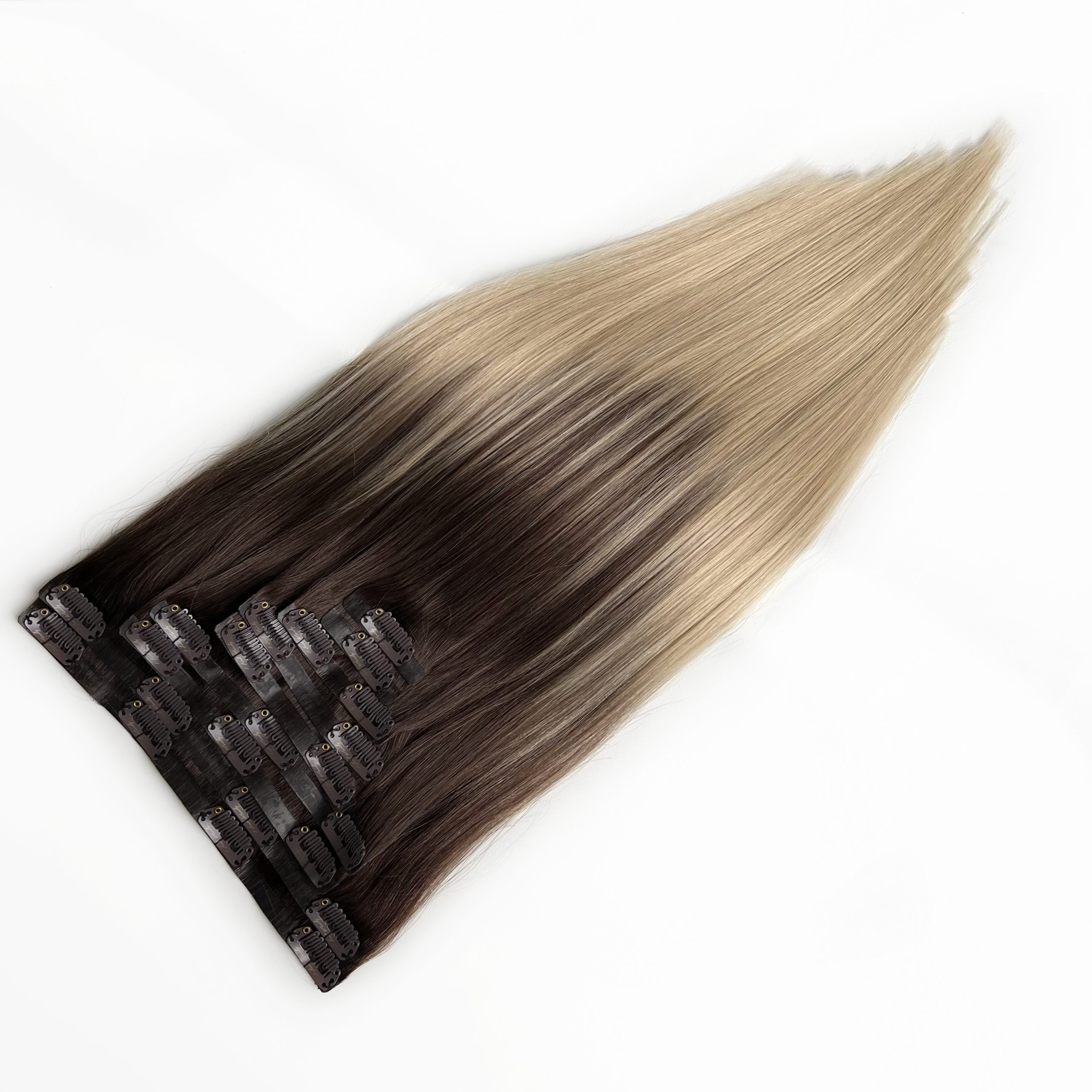 1 stock seamless pu clip ins 0.8cm*4cm 9pieces 120gram per set virgin remy double drawn hair extensions (copy) 1 stock seamless pu clip ins 0.8cm*4cm 9pieces 120gram per set virgin remy double drawn hair extensions (copy)